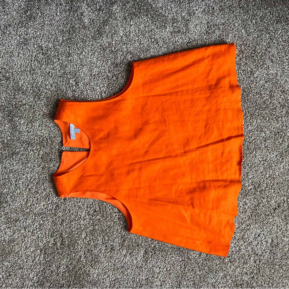 Antonio Melani Women's Linen Set